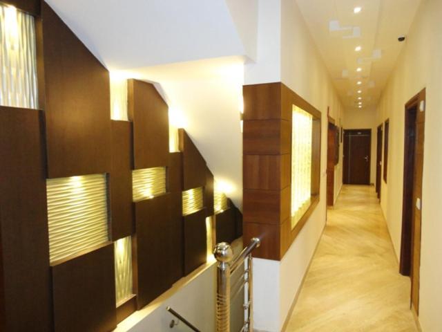 Mint Hotel Chandigarh Chandīgarh Exterior foto