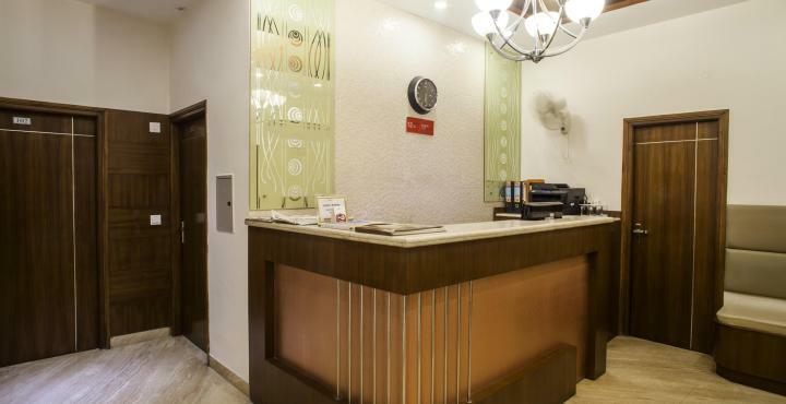 Mint Hotel Chandigarh Chandīgarh Exterior foto