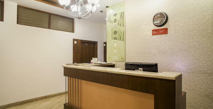 Mint Hotel Chandigarh Chandīgarh Exterior foto