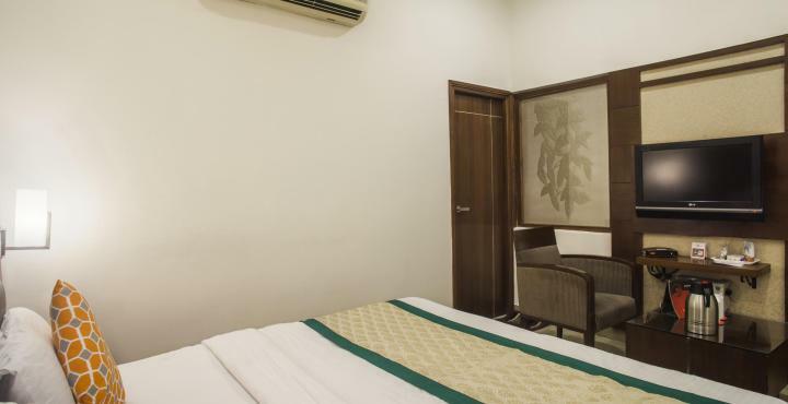 Mint Hotel Chandigarh Chandīgarh Exterior foto